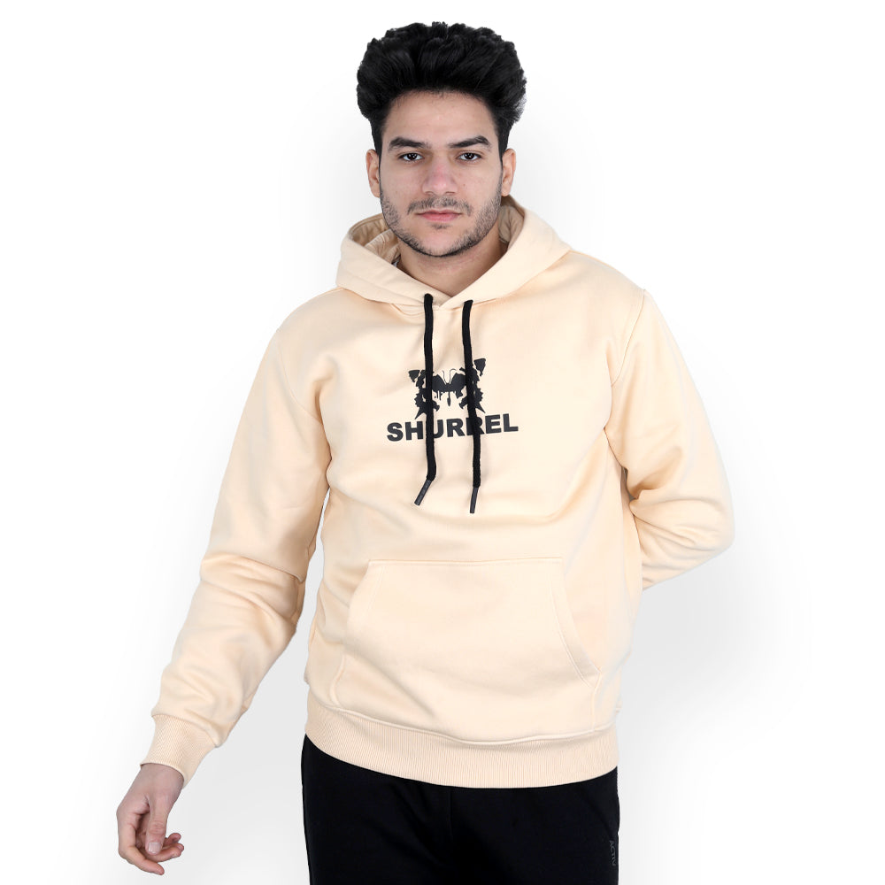 ACTIV PRINT HOODIE SWEATSHIRT - L.CAFE