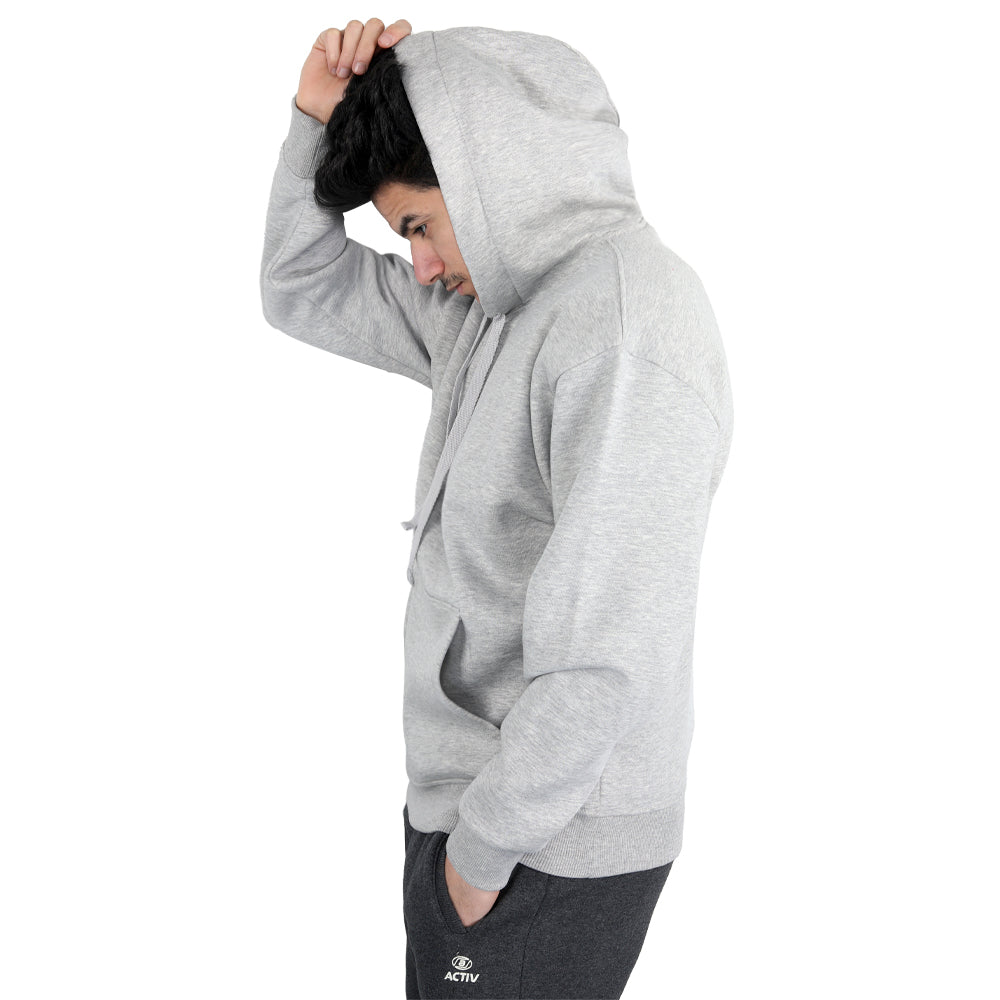 ACTIV BASIC HOODIE SWEATSHIRT - CHANET