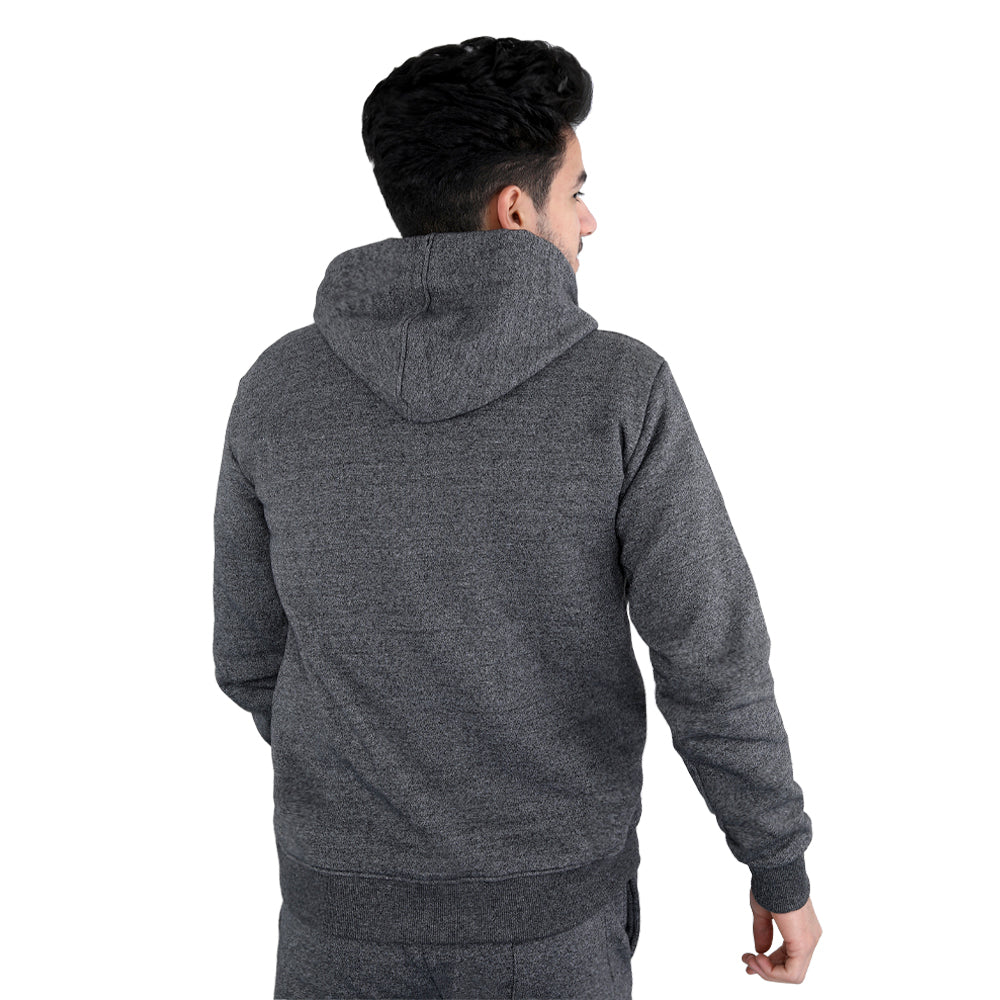 ACTIV CROW HOODIE SWEATSHIRT - BLACK