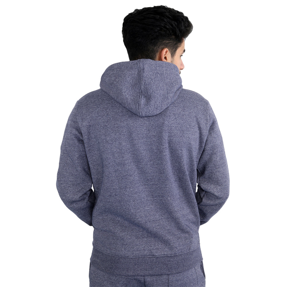 ACTIV CROW HOODIE SWEATSHIRT - NAVY