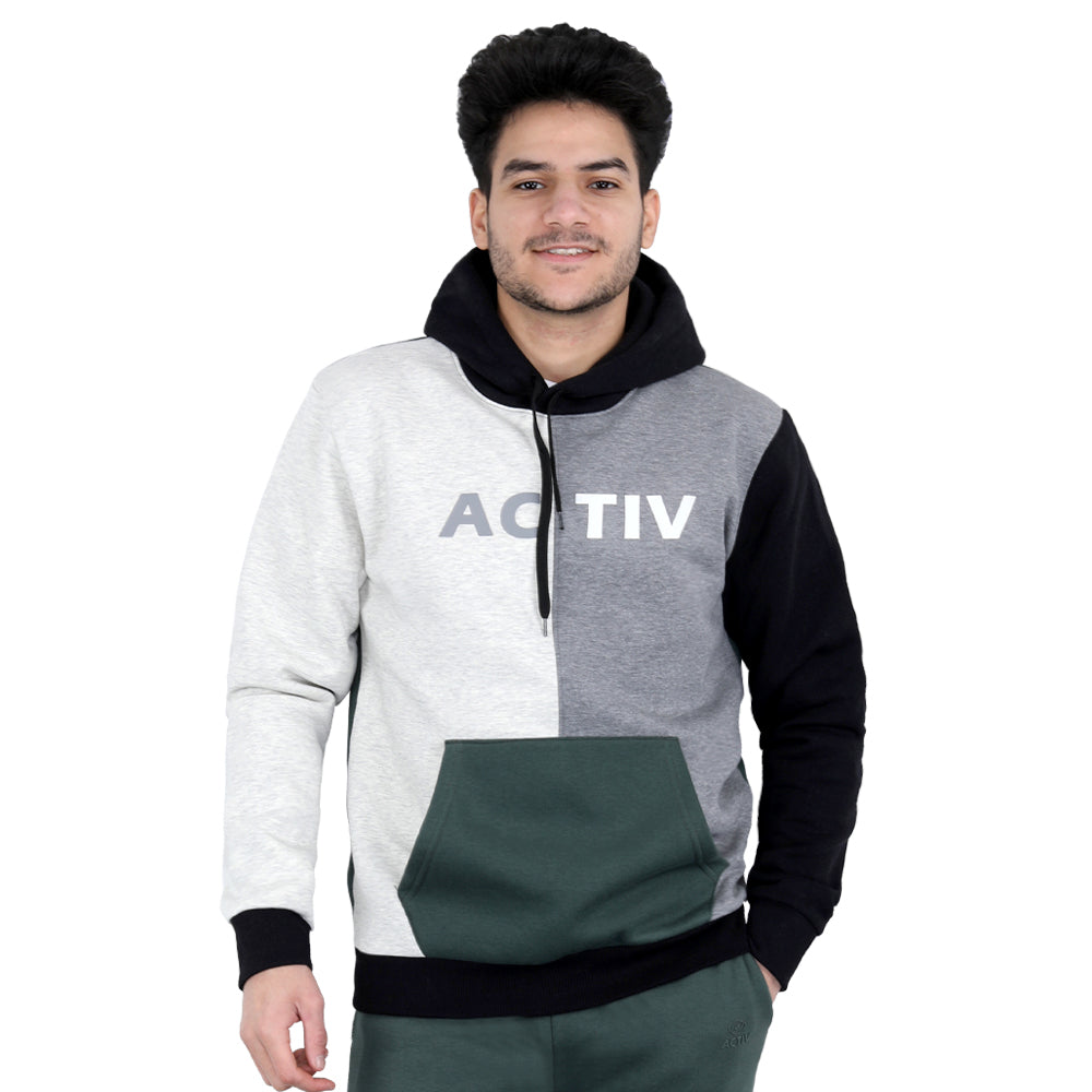 ACTIV CROW HOODIE SWEATSHIRT - COLORS