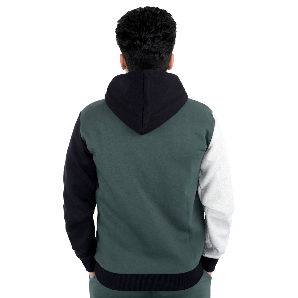 ACTIV CROW HOODIE SWEATSHIRT - COLORS