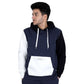 ACTIV CROW HOODIE SWEATSHIRT - Navy*Black*White