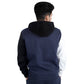 ACTIV CROW HOODIE SWEATSHIRT - Navy*Black*White