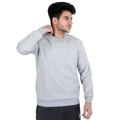 ACTIV BASIC R.NECK SWEATSHIRT - CHANET