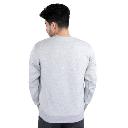 ACTIV BASIC R.NECK SWEATSHIRT - CHANET