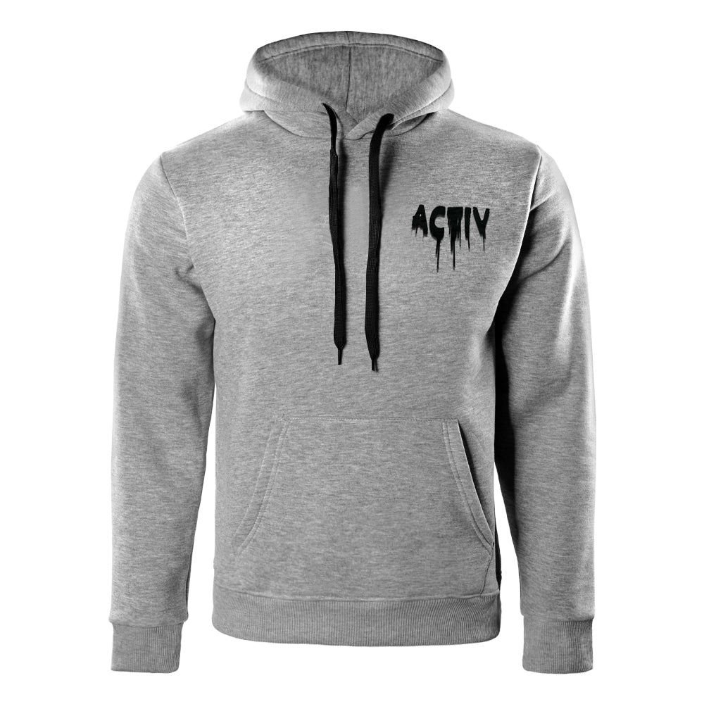 ACTIV GRAPHIC HOODIE SWEATSHIRT - CHANET