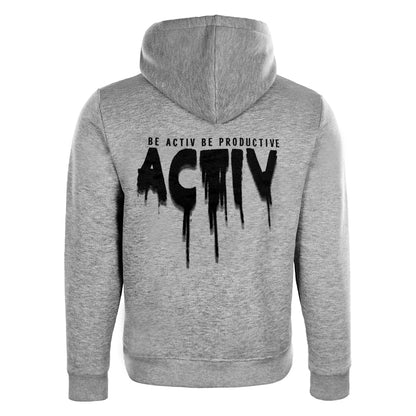 ACTIV GRAPHIC HOODIE SWEATSHIRT - CHANET