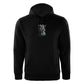 ACTIV GRAPHIC HOODIE SWEATSHIRT - BLACK