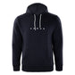 ACTIV GRAPHIC HOODIE SWEATSHIRT -NAVY