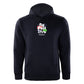 AIRLIFE GRAPHIC HOODIE SWEATSHIRT - D.NAVY