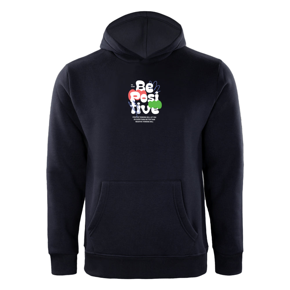 AIRLIFE GRAPHIC HOODIE SWEATSHIRT - D.NAVY