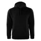 ACTIV BASIC HOODIE SWEATSHIRT - BLACK