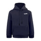 ACTIV GRAPHIC HOODIE SWEATSHIRT - Boys - NAVY