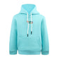 ACTIV GRAPHIC HOODIE SWEATSHIRT - BABYBLUE