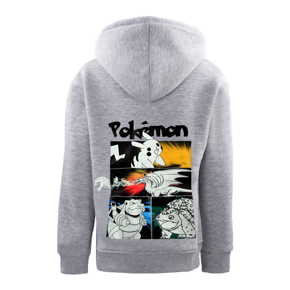 ACTIV GRAPHIC HOODIE SWEATSHIR - CHANET
