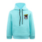 ACTIV GRAPHIC HOODIE SWEATSHIRT - BABYBLUE