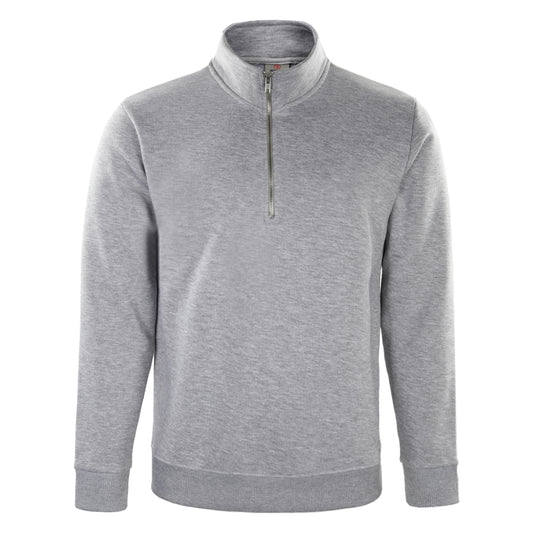 ACTIV BASIC H.ZIPPER SWEATSHIRT - CHANET