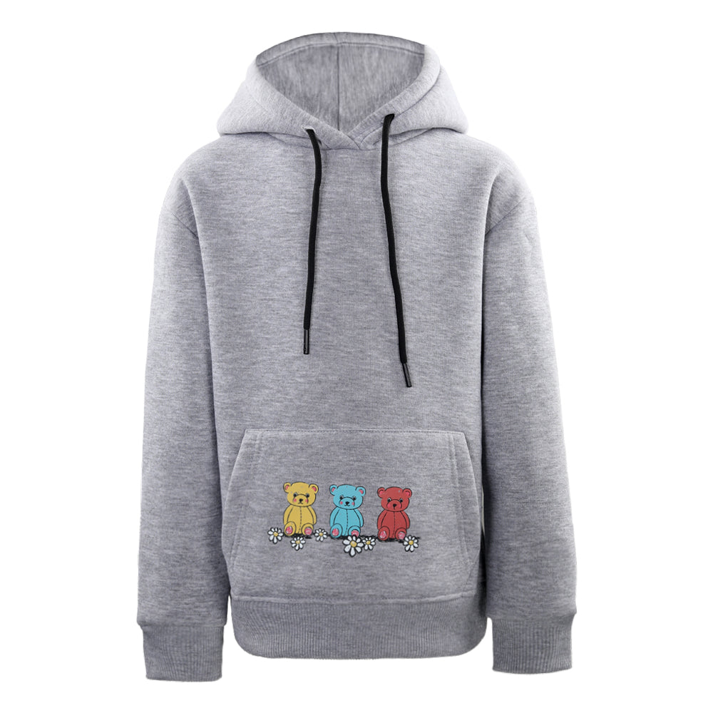 ACTIV GRAPHIC HOODIE SWEATSHIRT - CHANET