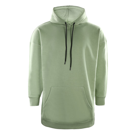 ACTIV BASIC HOODIE SWEATSHIRT - MINT