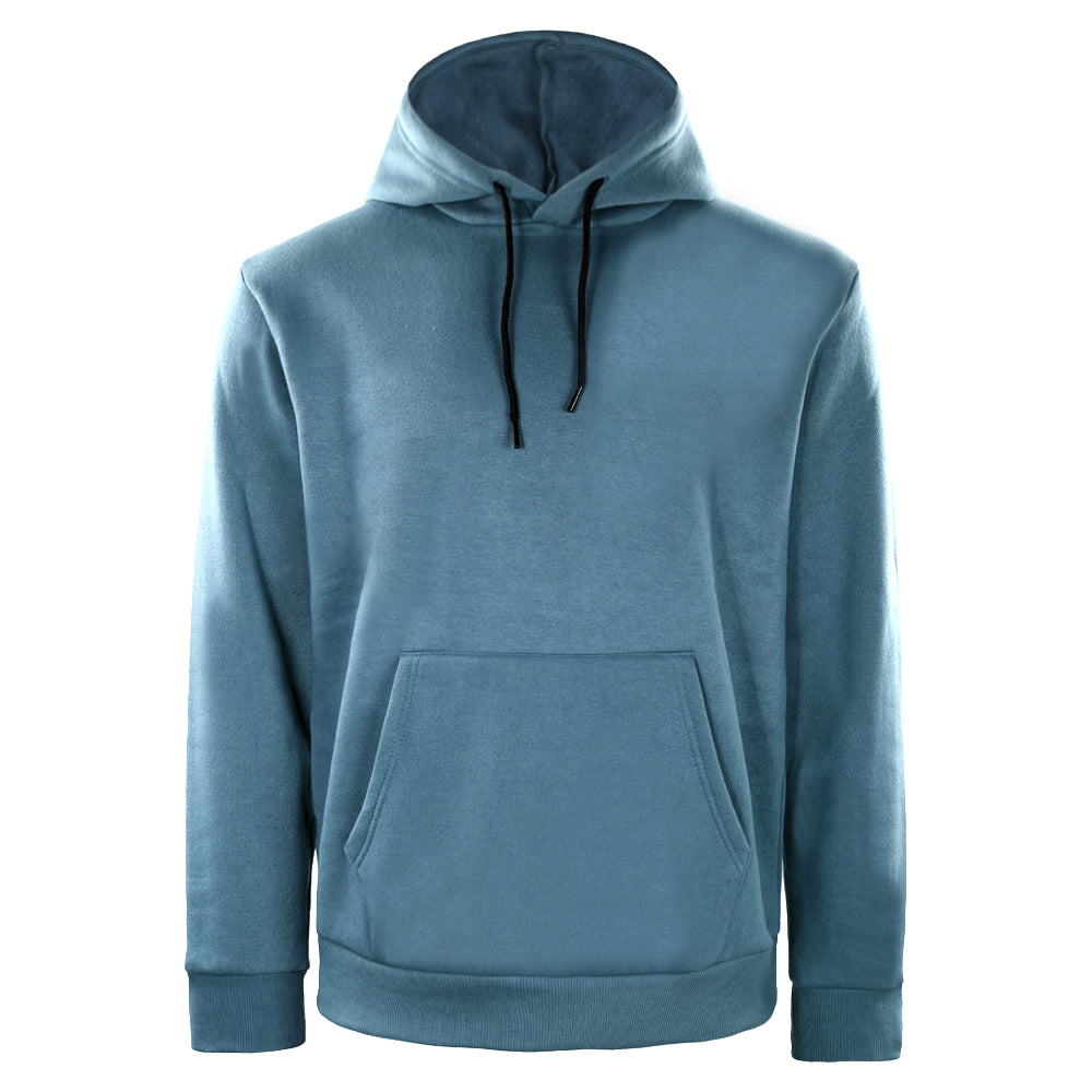 ACTIV BASIC HOODIE SWEATSHIRT - PETROL