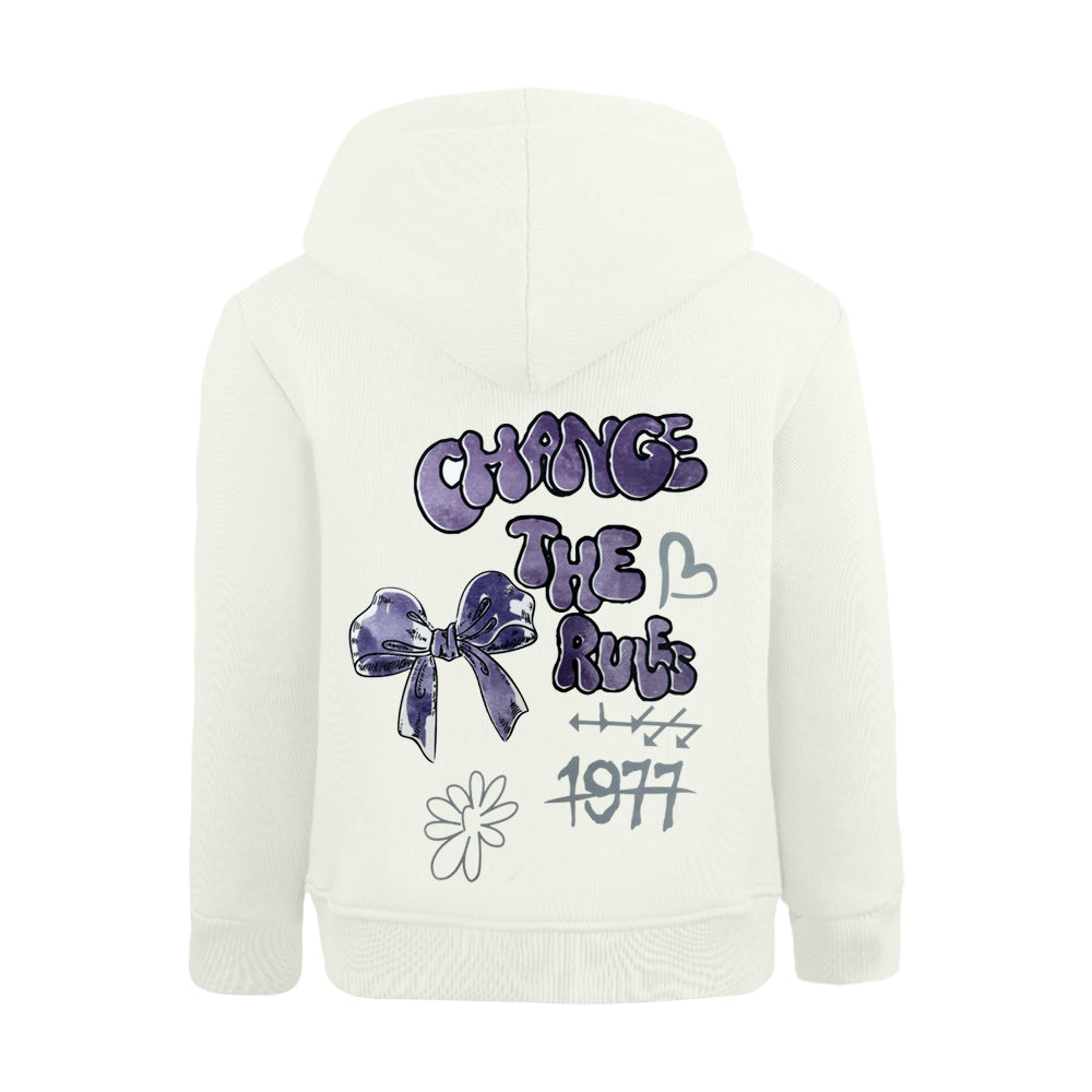 ACTIV GRAPHIC HOODIE SWEATSHIR - OFFWHITE