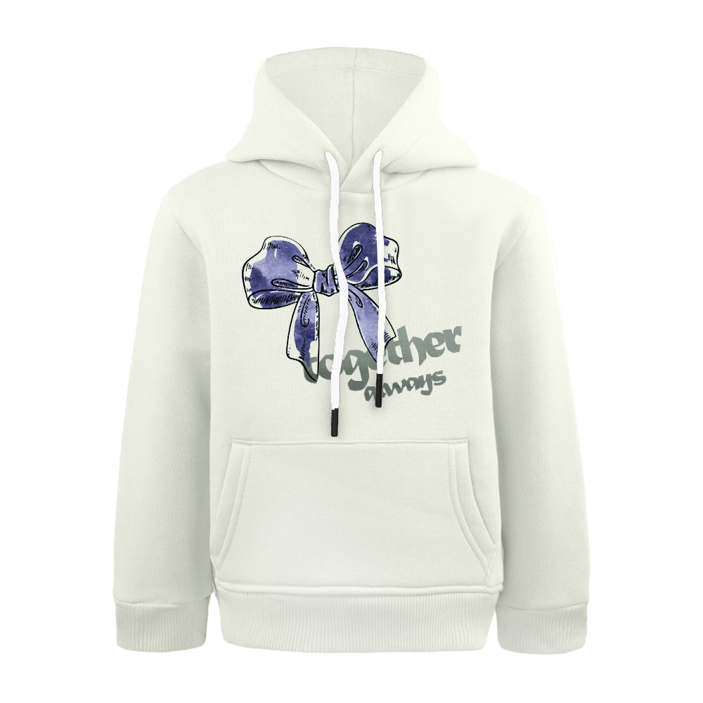 ACTIV GRAPHIC HOODIE SWEATSHIR - OFFWHITE