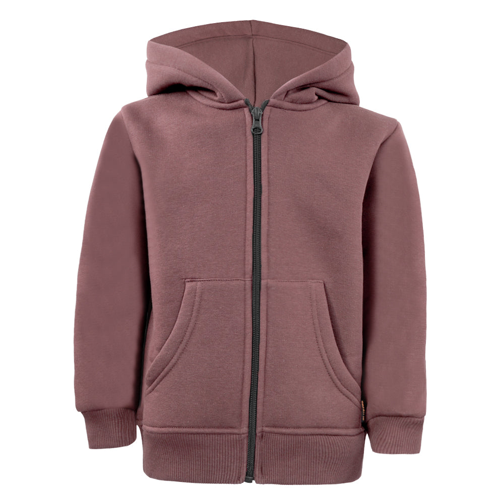 ACTIV BASIC HOODIE SWEATSHIRT - KASHMIR