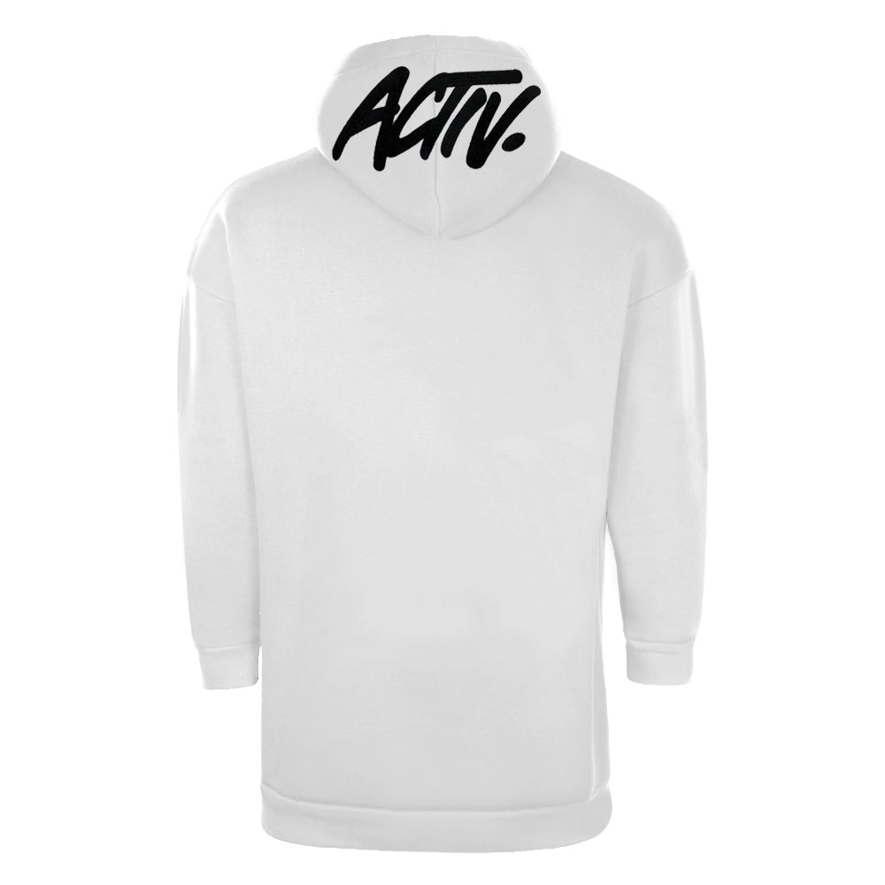 ACTIV EMP HOODIE SWEATSHIRT - OFFWHITE