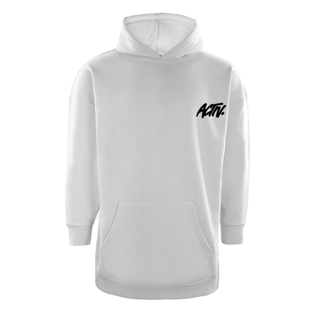 ACTIV EMP HOODIE SWEATSHIRT - OFFWHITE