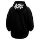 ACTIV EMP HOODIE SWEATSHIRT - BLACK