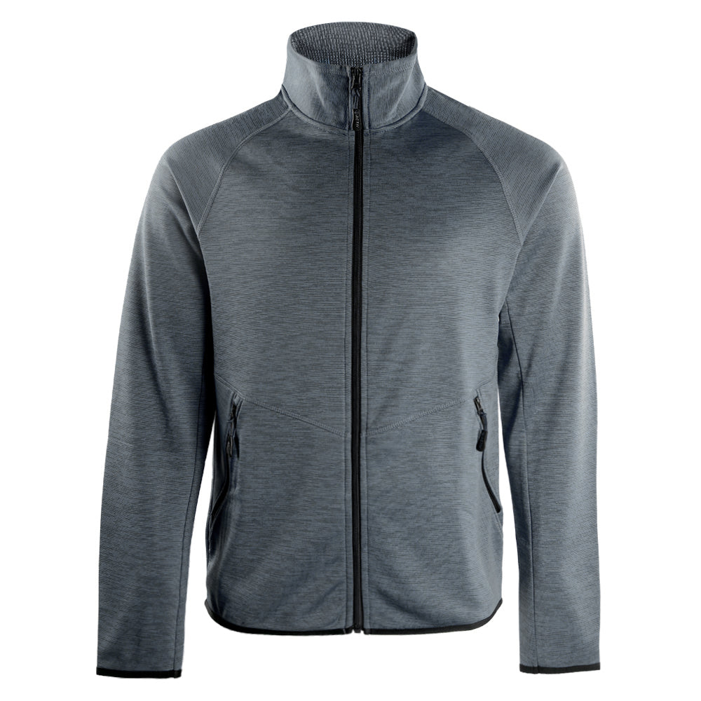 ACTIV GRAPHIC HOODIE SWEATSHIR -GREY