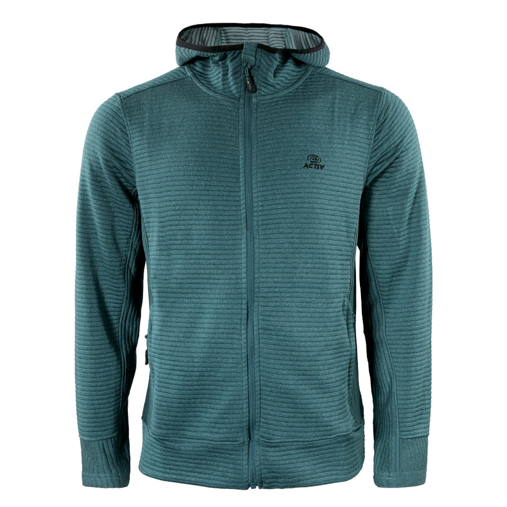 ACTIV EMP HOODIE SWEATSHIRT - OLIVE