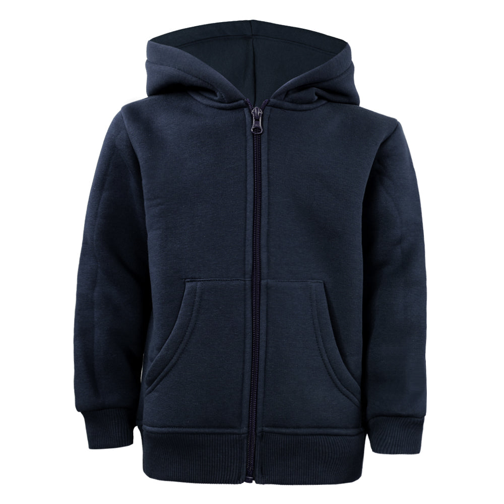 ACTIV BASIC HOODIE SWEATSHIRT - NAVY