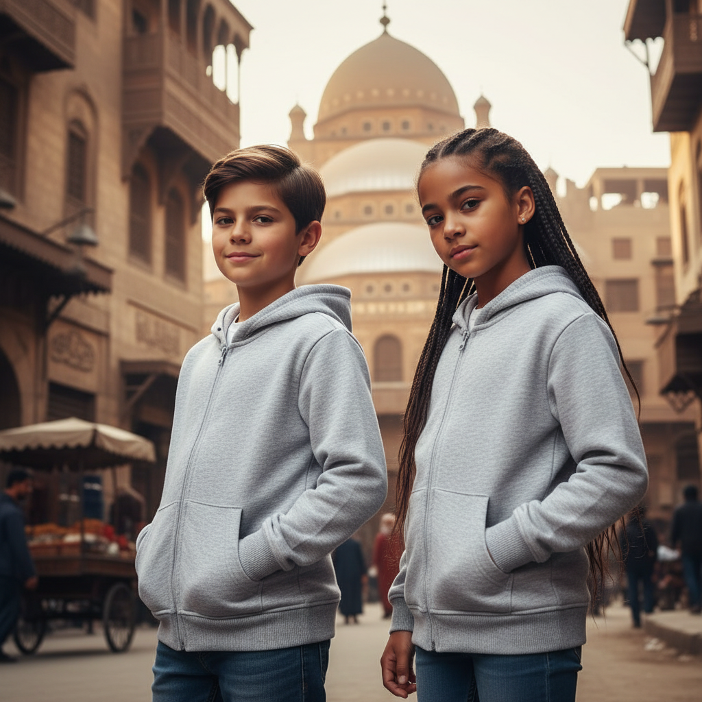 ACTIV BASIC HOODIE SWEATSHIRT - CHANET