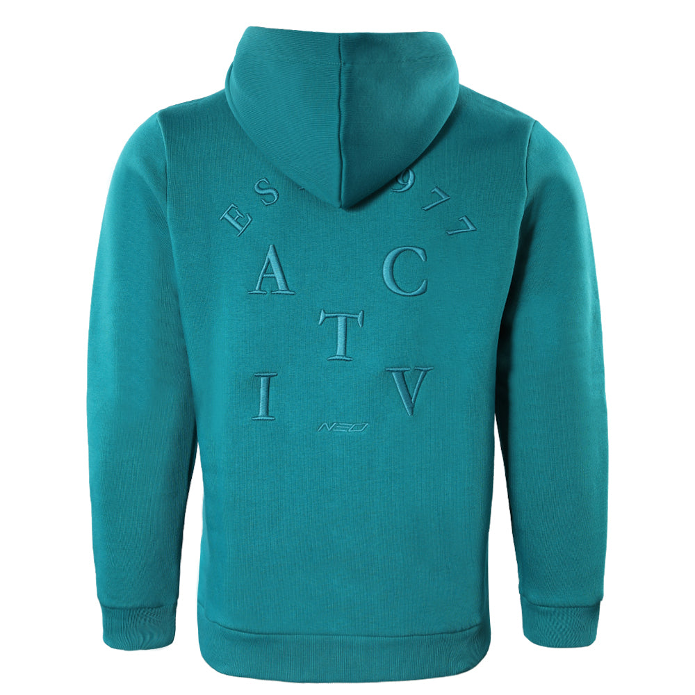 ACTIV EMP HOODIE SWEATSHIRT - GENZARY