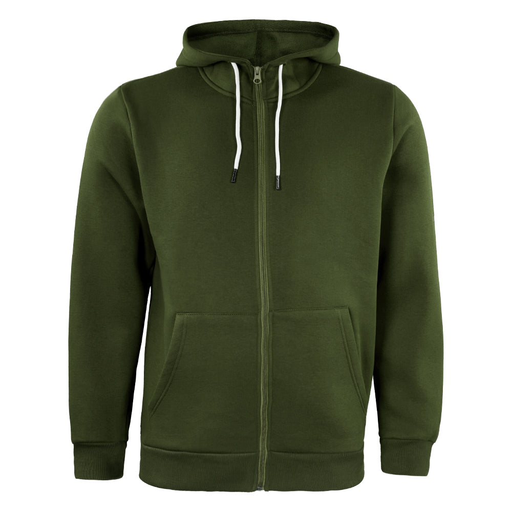 ACTIV EMP HOODIE SWEATSHIRT - OLIVE