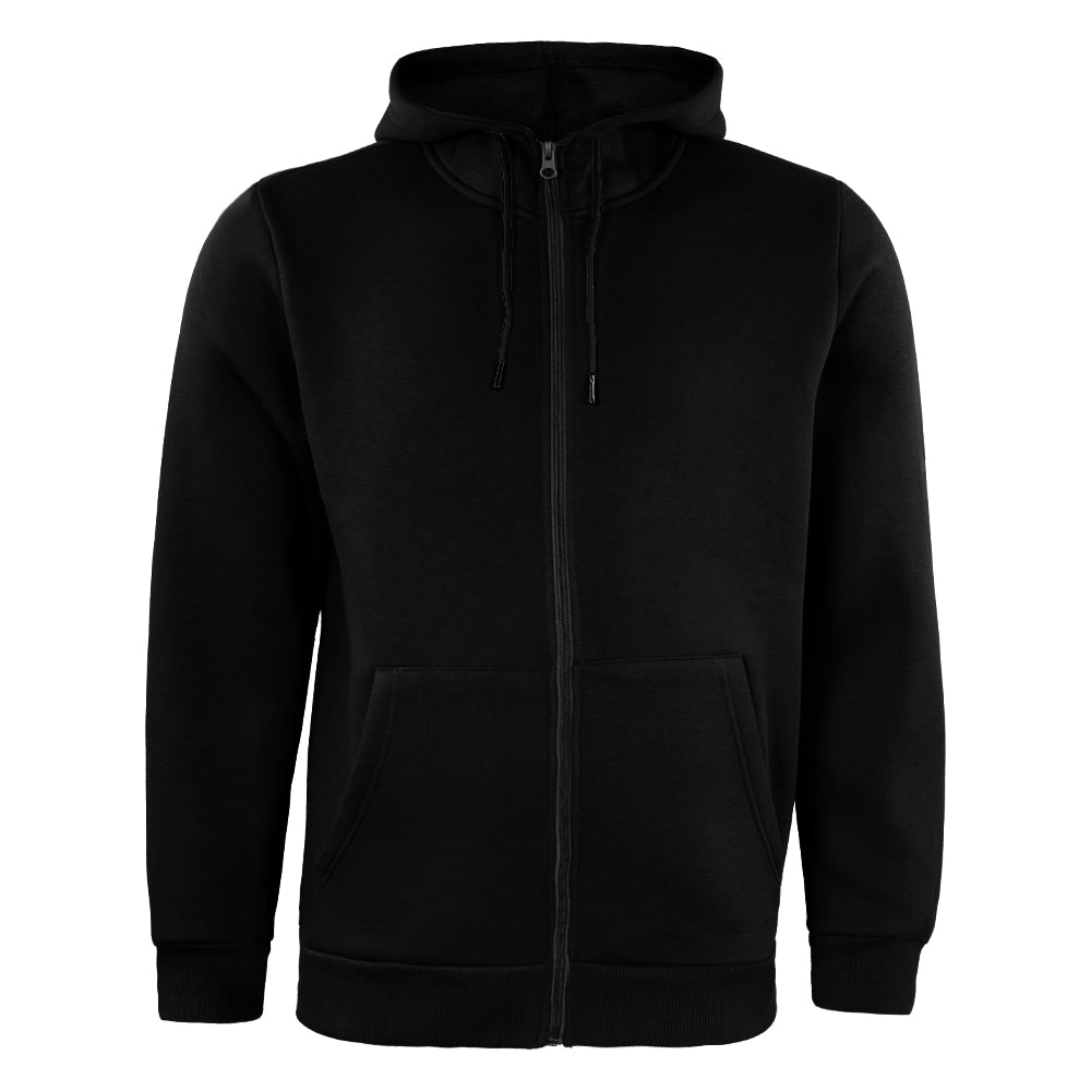 ACTIV EMP HOODIE SWEATSHIRT - BLACK