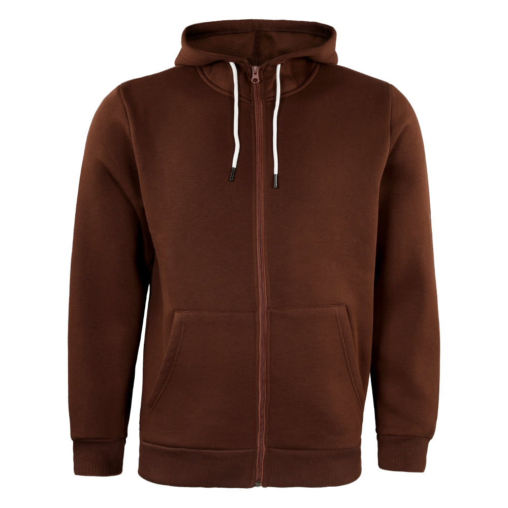 ACTIV EMP HOODIE SWEATSHIRT - BROWN