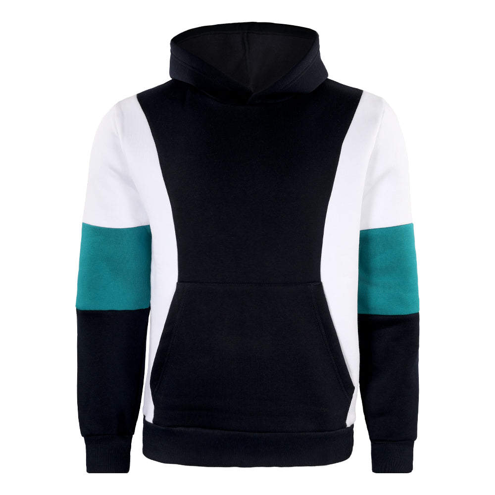 ACTIV CROW HOODIE SWEATSHIRT - NAVY