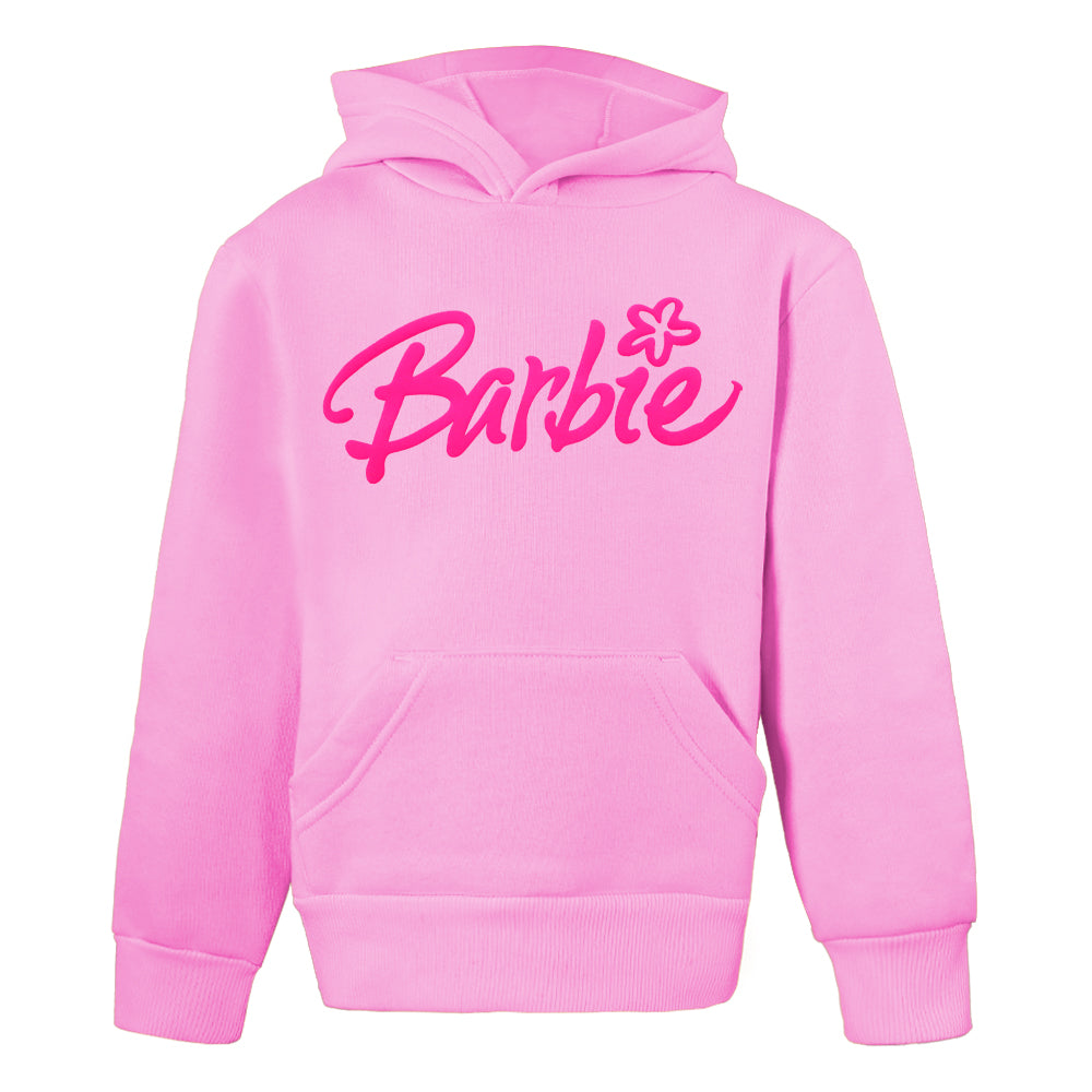 ACTIV GRAPHIC HOODIE SWEATSHIRT - PINK