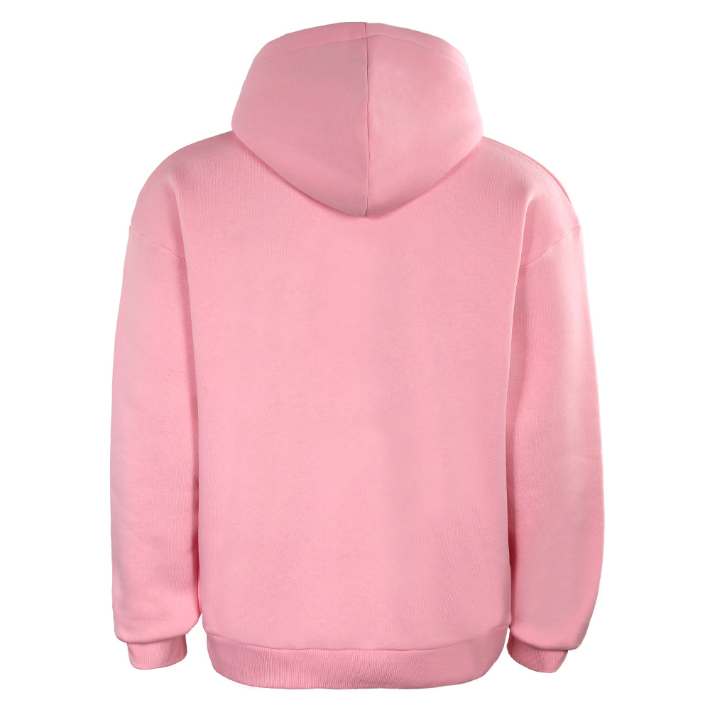ACTIV BASIC HOODIE SWEATSHIRT - PINK