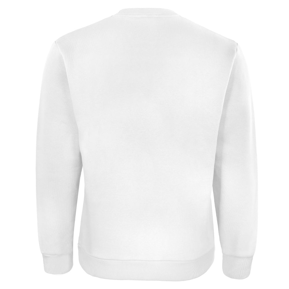 ACTIV CROW R.NECK SWEATSHIRT - WHITE - Activ Abou Alaa