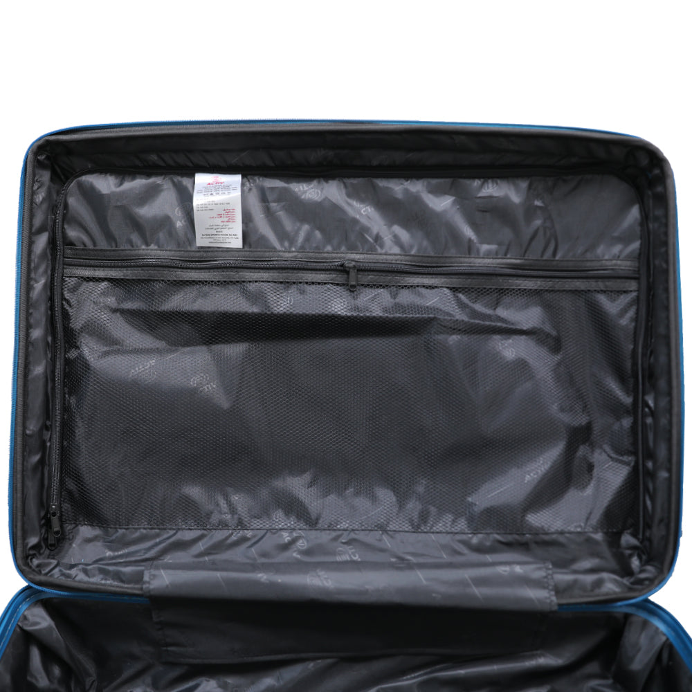 ACTIV LUGGAGE BAG - BLACK