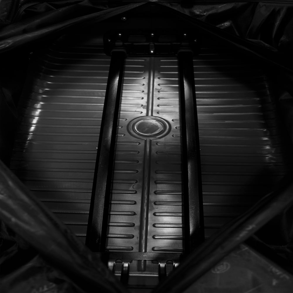 ACTIV LUGGAGE BAG - BLACK