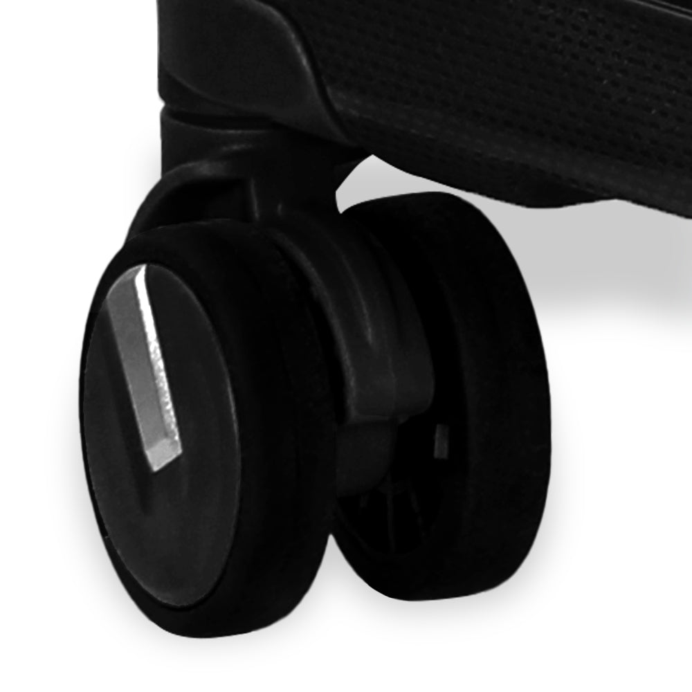 ACTIV LUGGAGE BAG - BLACK