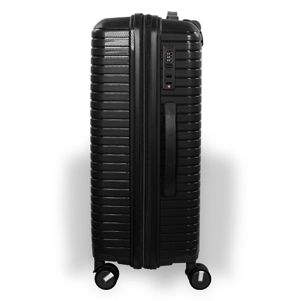 ACTIV LUGGAGE BAG - BLACK
