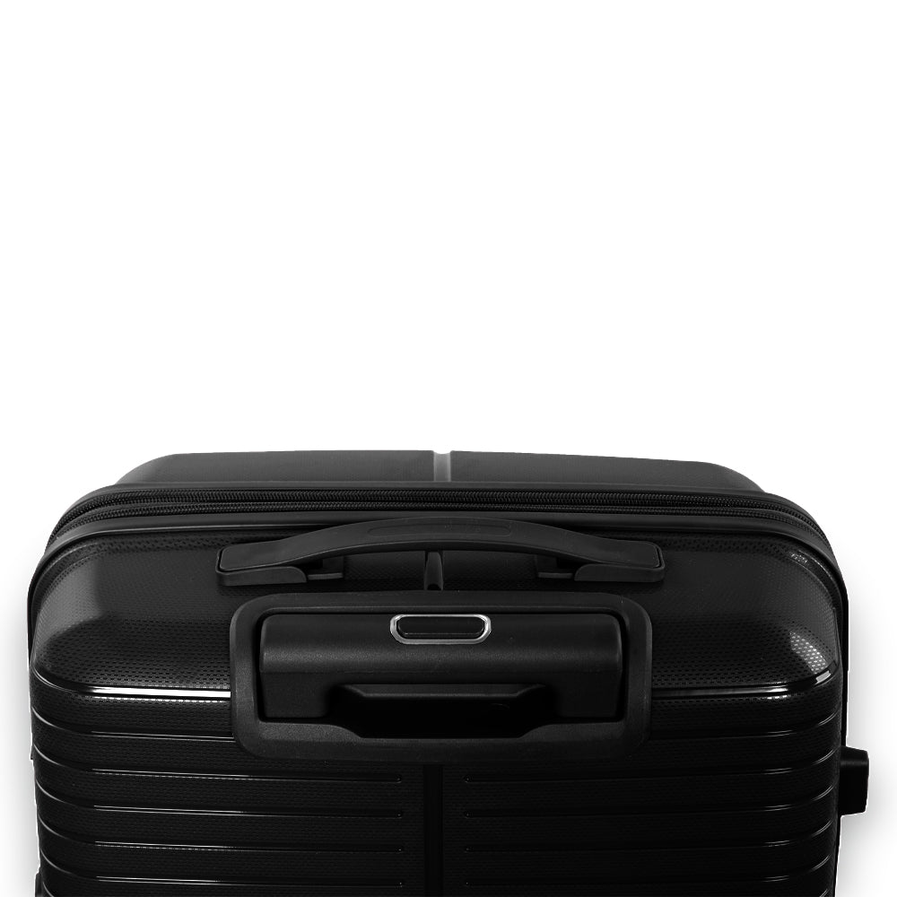 ACTIV LUGGAGE BAG - BLACK