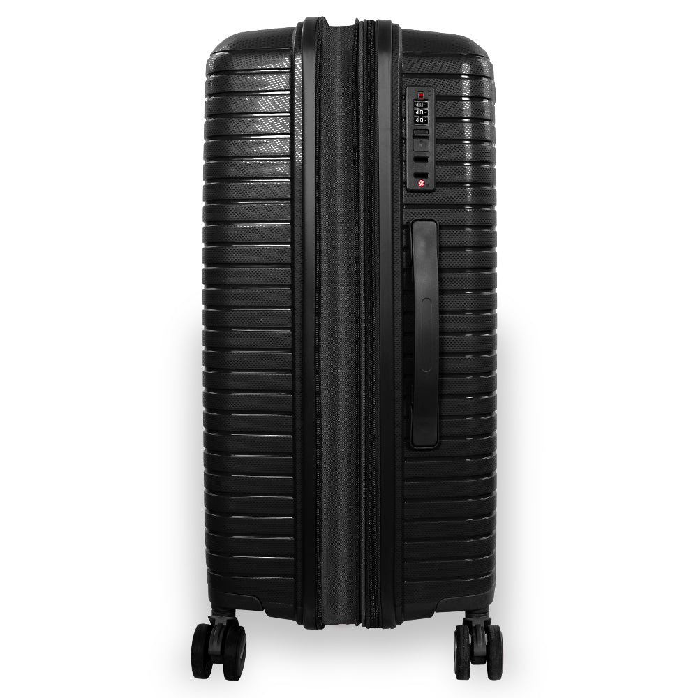 ACTIV LUGGAGE BAG - BLACK
