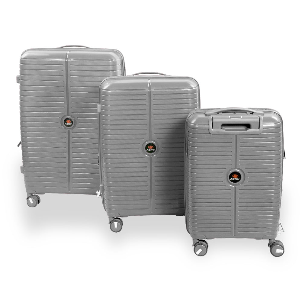 ACTIV LUGGAGE BAG - SKYBLUE